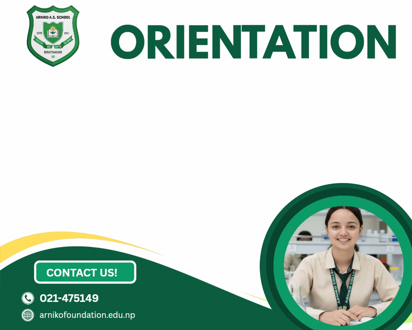 Orientation Batch 2083