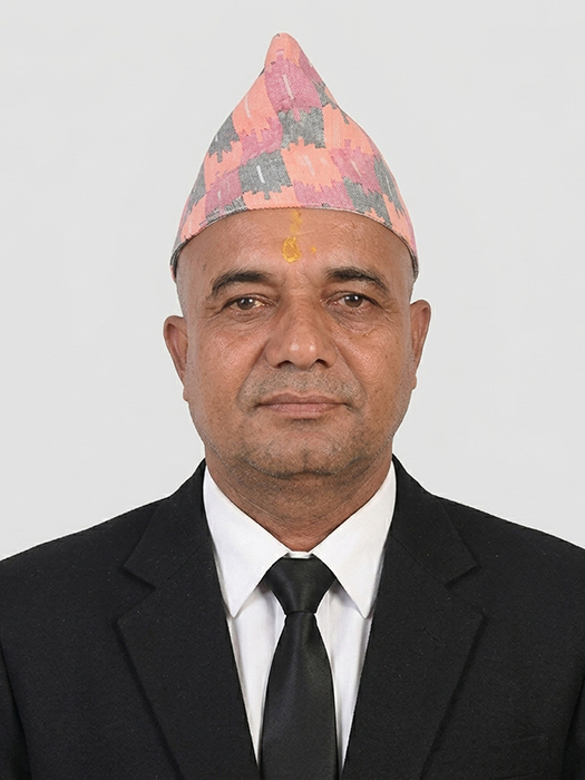 Dr Bhabindra Niraula