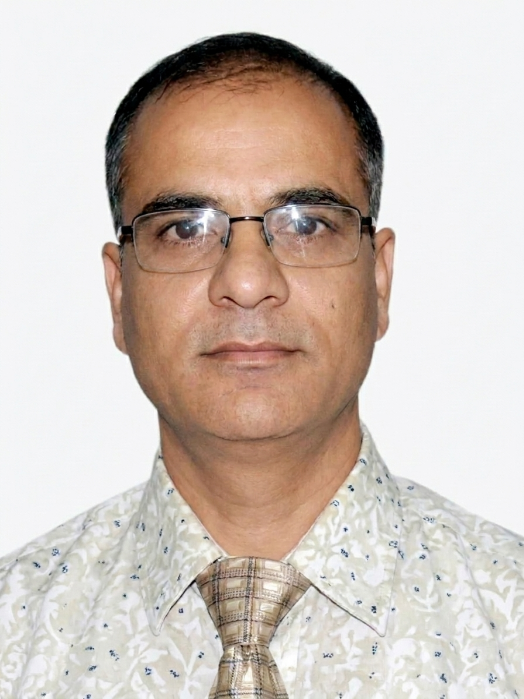 Mr Bikash Khanal