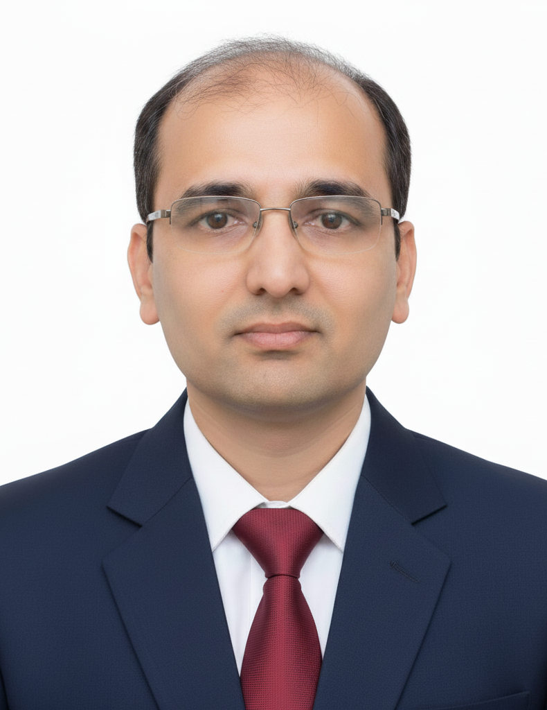 Mr Bilash Luitel