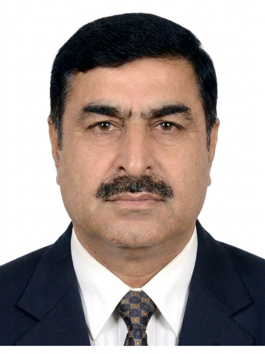 Mr Laxmi Pd Adhikari