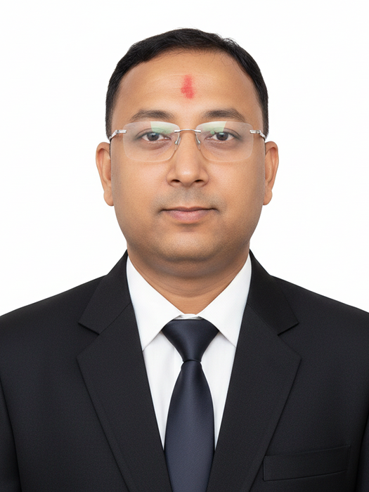 Mr Bimal Bhattarai