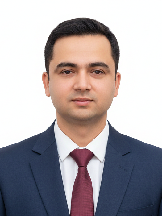Mr Padam B. Adhikari